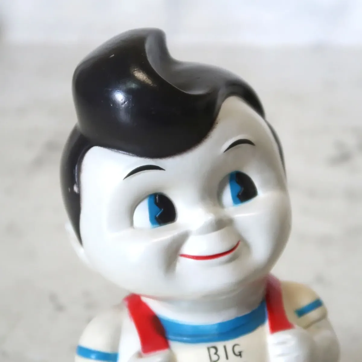 BIG BOY ビンテージ コインバンク 貯金箱