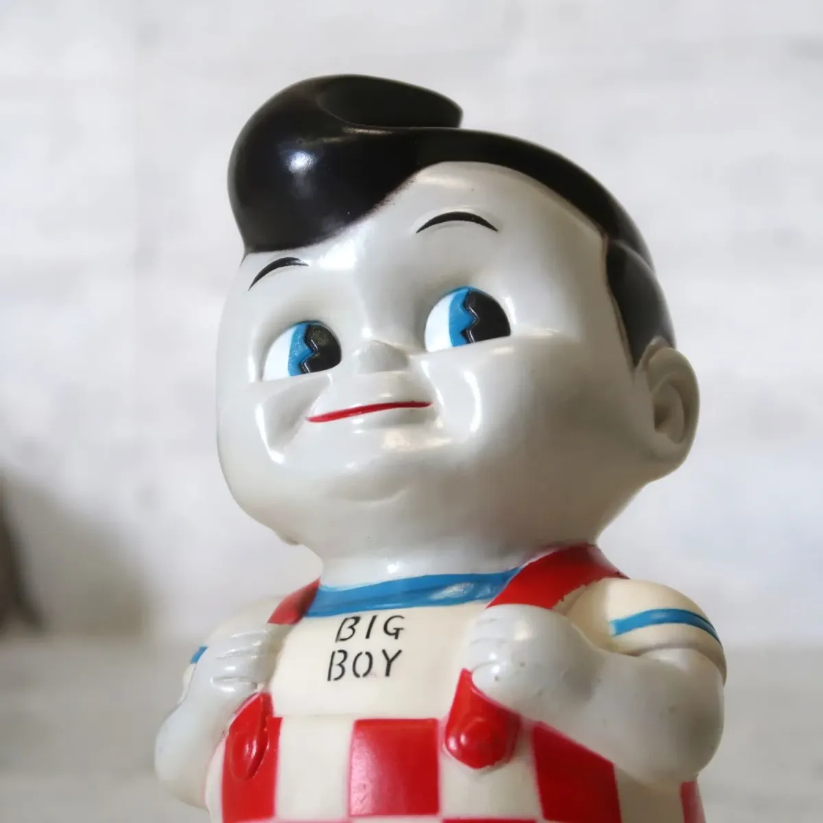 BIG BOY ビンテージ コインバンク 貯金箱