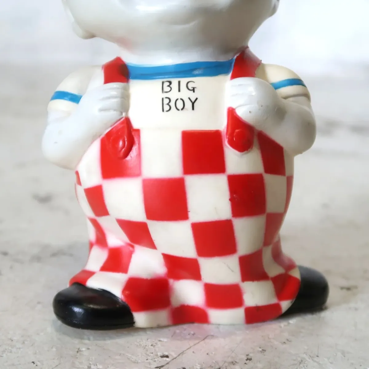 BIG BOY ビンテージ コインバンク 貯金箱