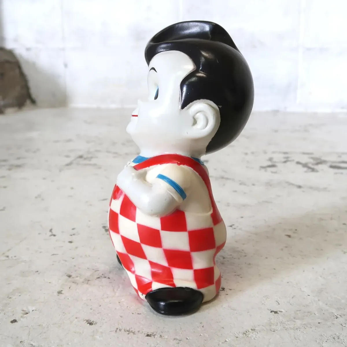 BIG BOY ビンテージ コインバンク 貯金箱