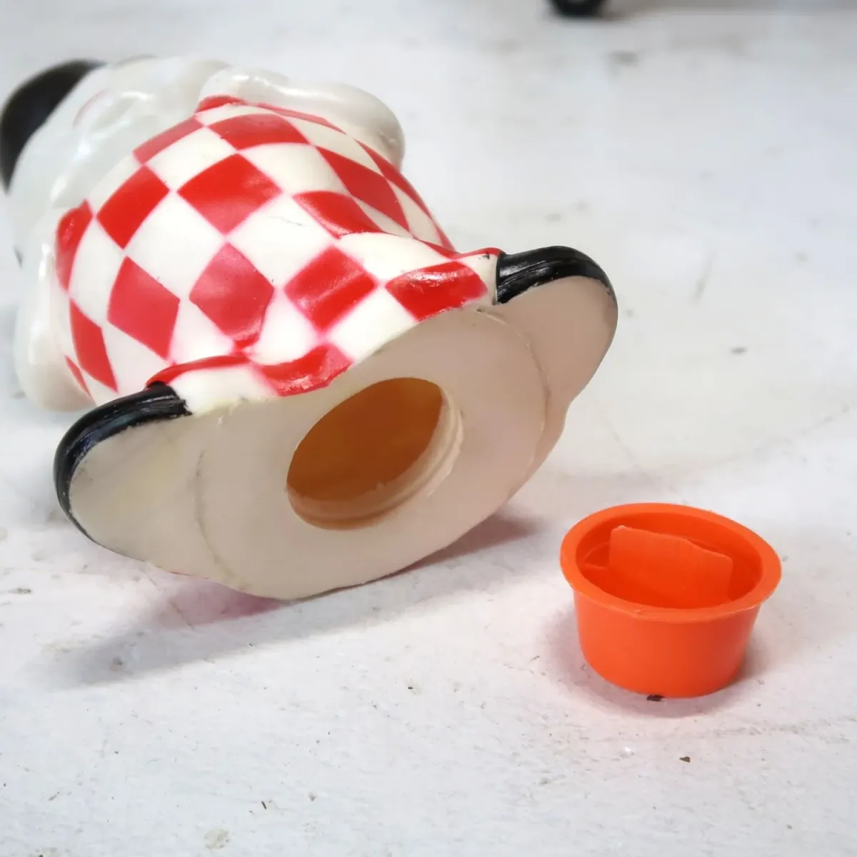 BIG BOY ビンテージ コインバンク 貯金箱