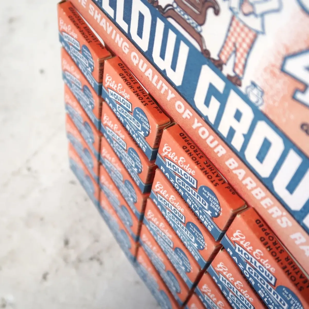 CUPPLES CO. ビンテージ ディスプレイサイン