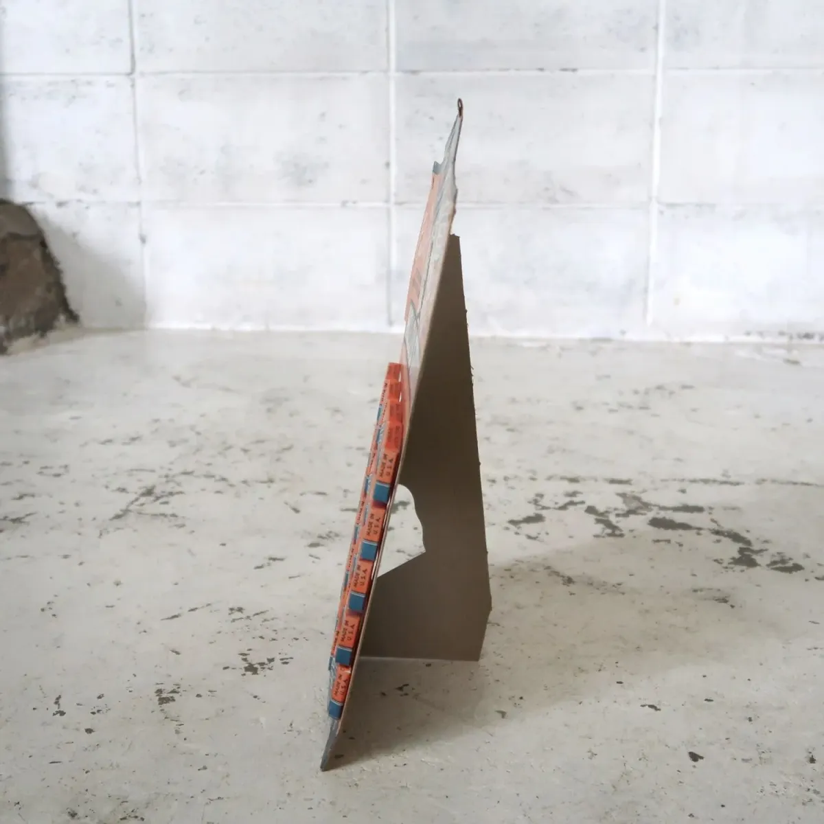 CUPPLES CO. ビンテージ ディスプレイサイン