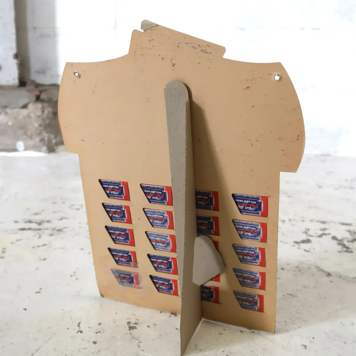 CUPPLES CO. ビンテージ ディスプレイサイン