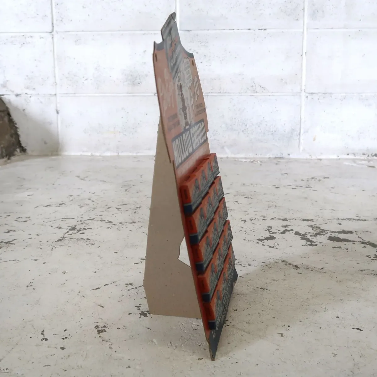 CUPPLES CO. ビンテージ ディスプレイサイン