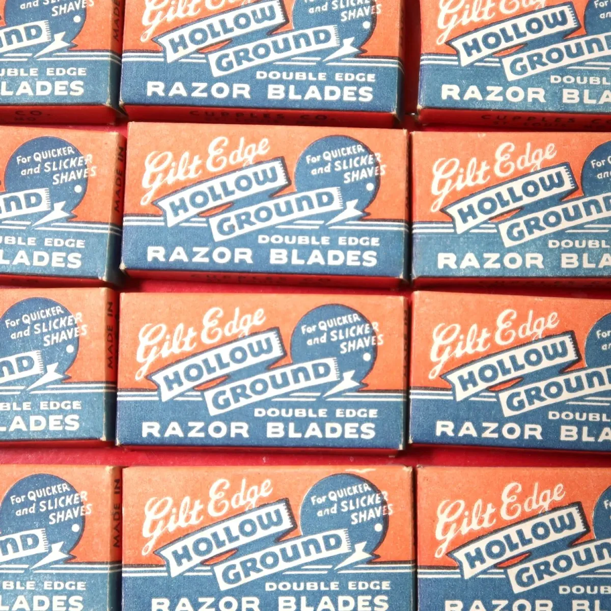 CUPPLES CO. ビンテージ ディスプレイサイン