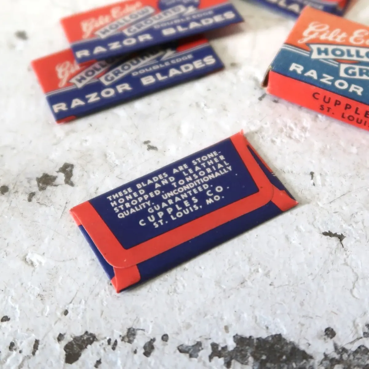 CUPPLES CO. ビンテージ ディスプレイサイン