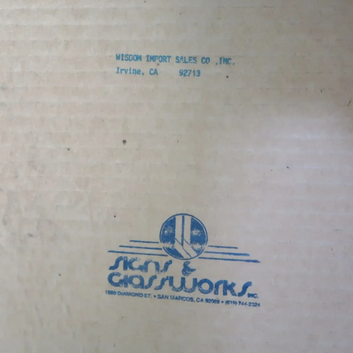 WATNEYS LONDON LIGHT ビンテージ パブミラー