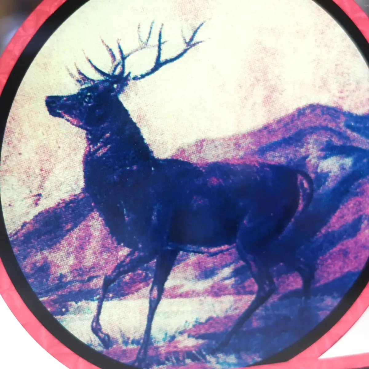 WATNEYS LONDON LIGHT ビンテージ パブミラー