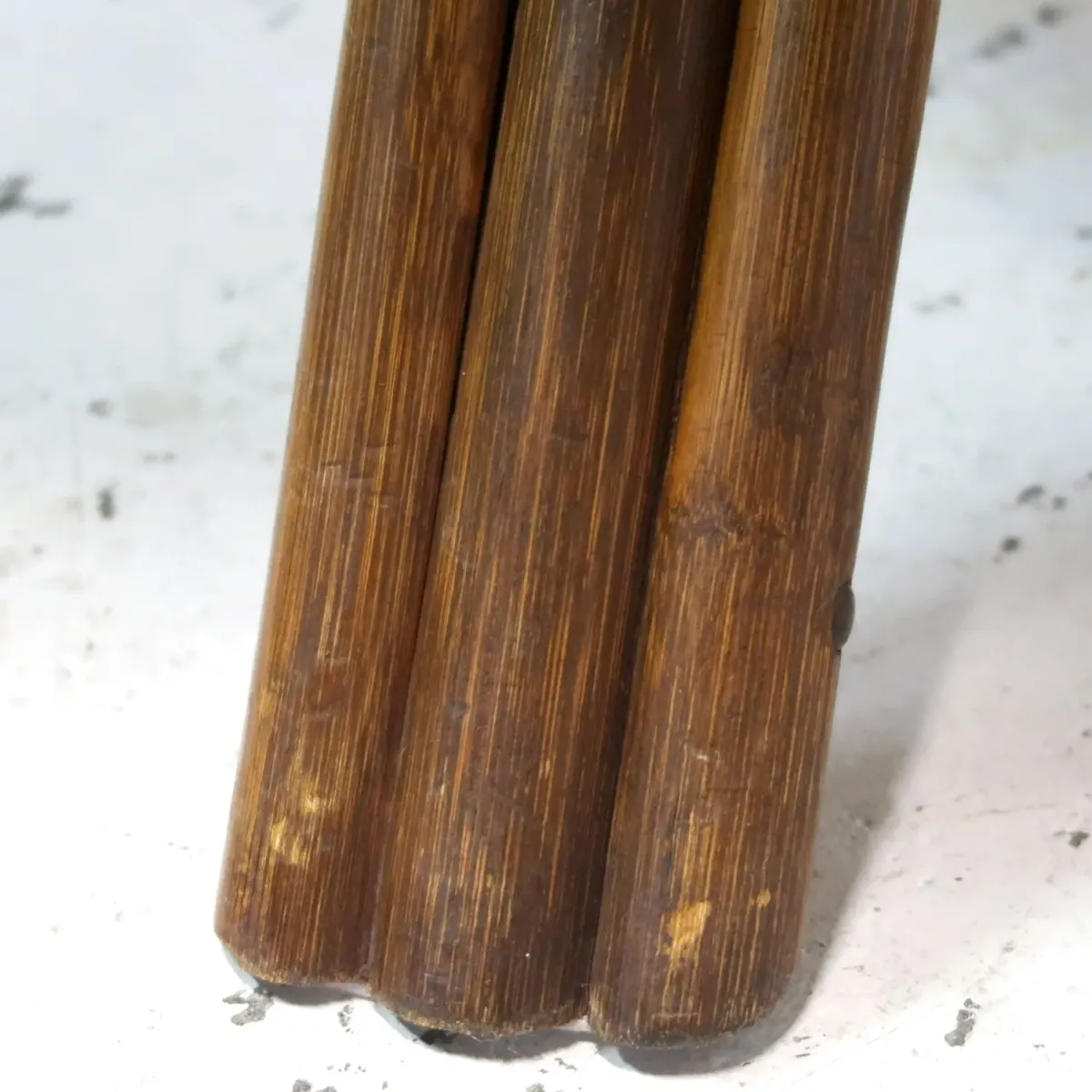 アンティーク ラウンド ダイニングテーブル ベントウッド