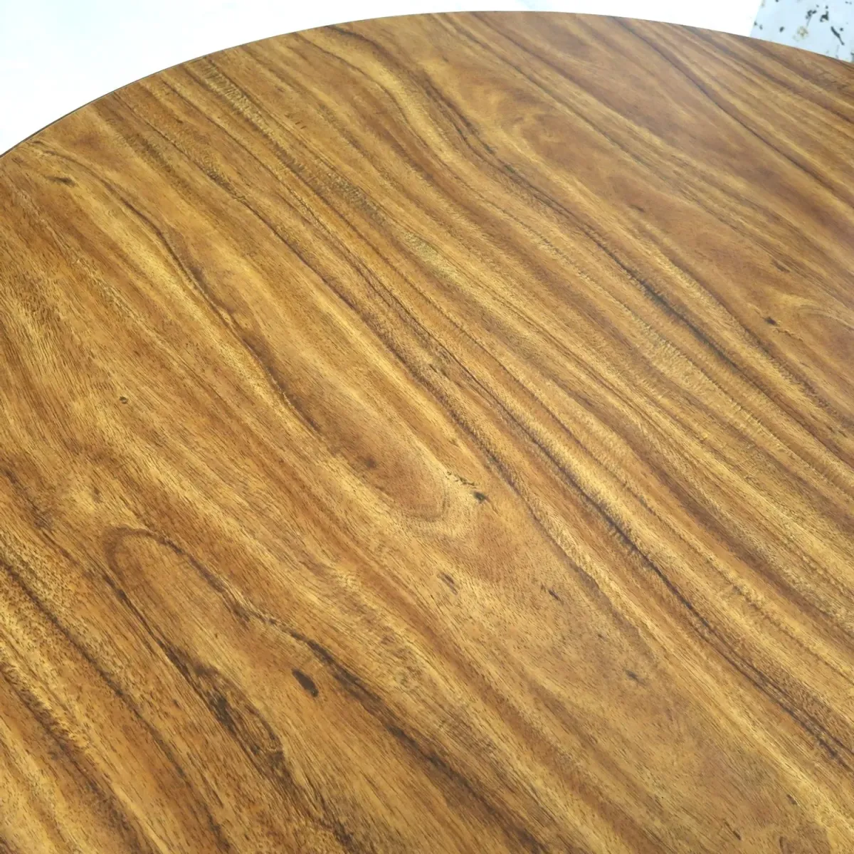 アンティーク ラウンド ダイニングテーブル ベントウッド