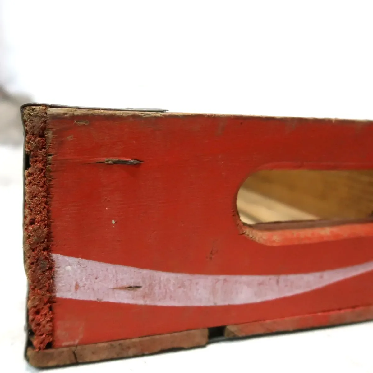 コカコーラ ウッドボックス