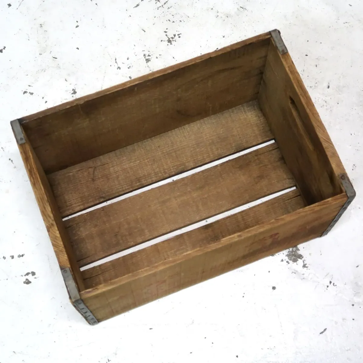 ペプシコーラ ビンテージ ウッドボックス