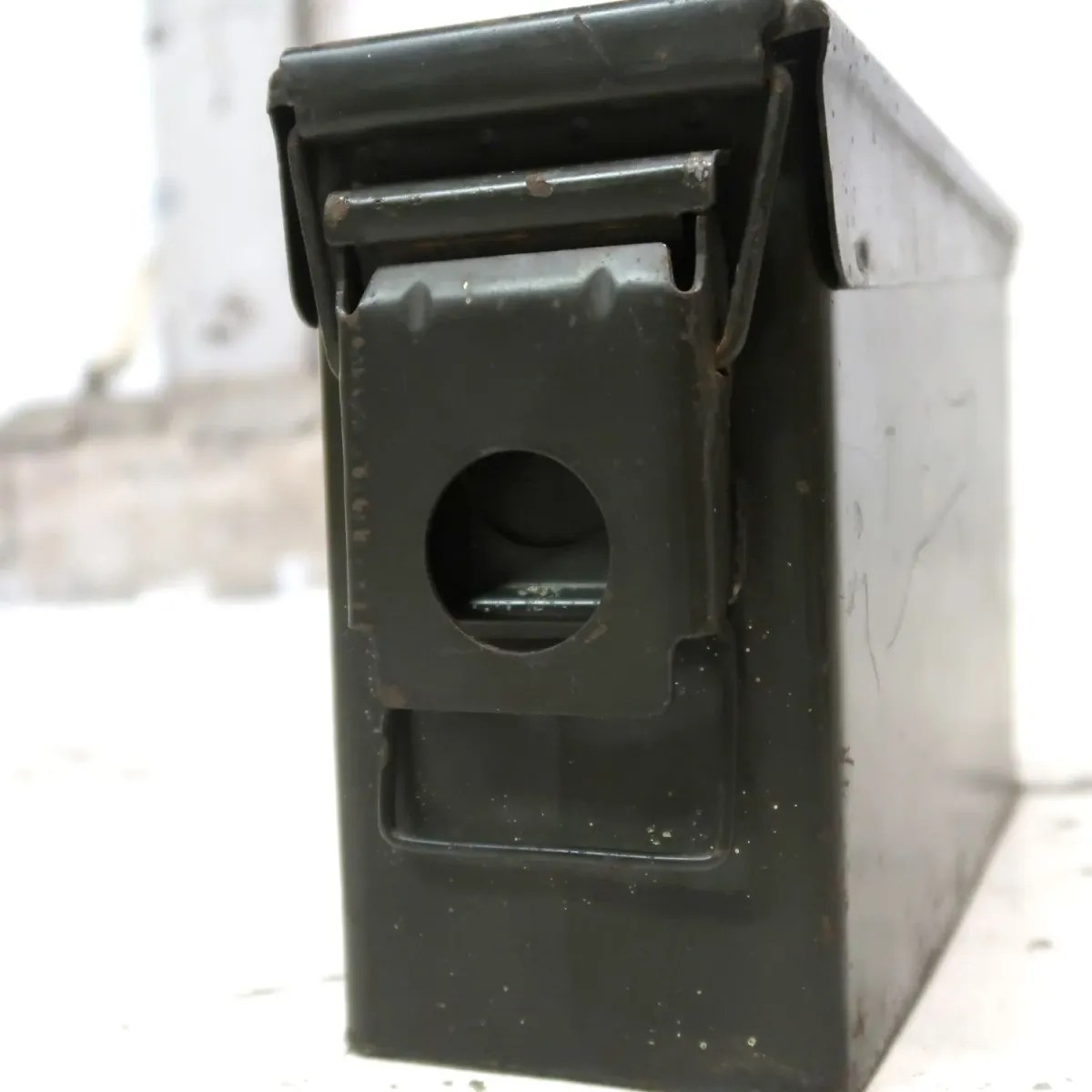 ビンテージ 弾薬 アンモボックス