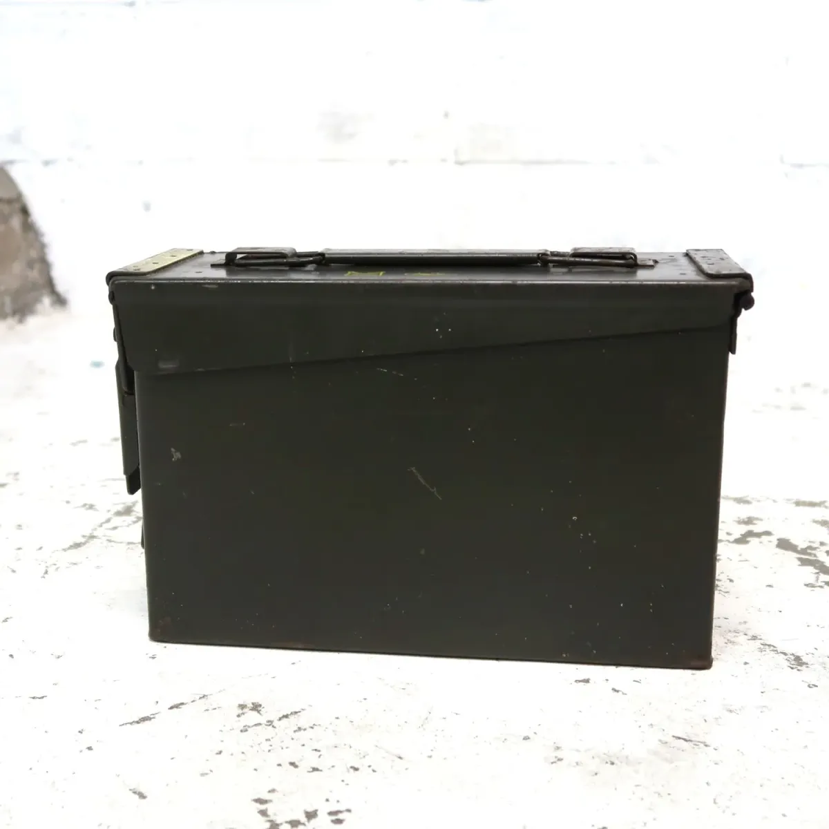 ビンテージ 弾薬 アンモボックス