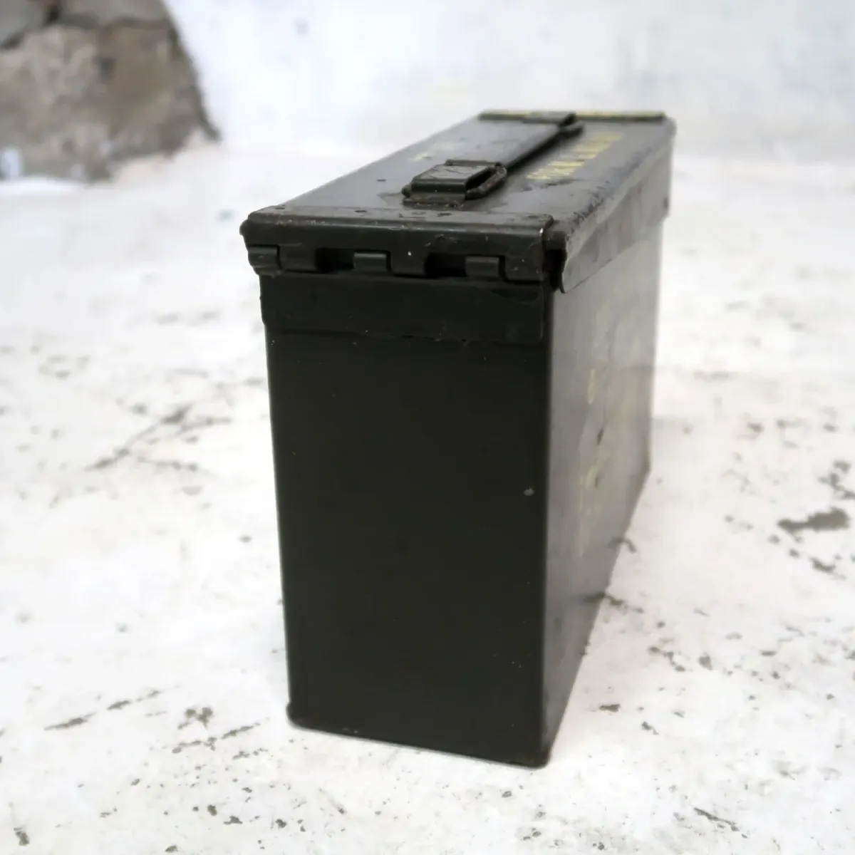 ビンテージ 弾薬 アンモボックス