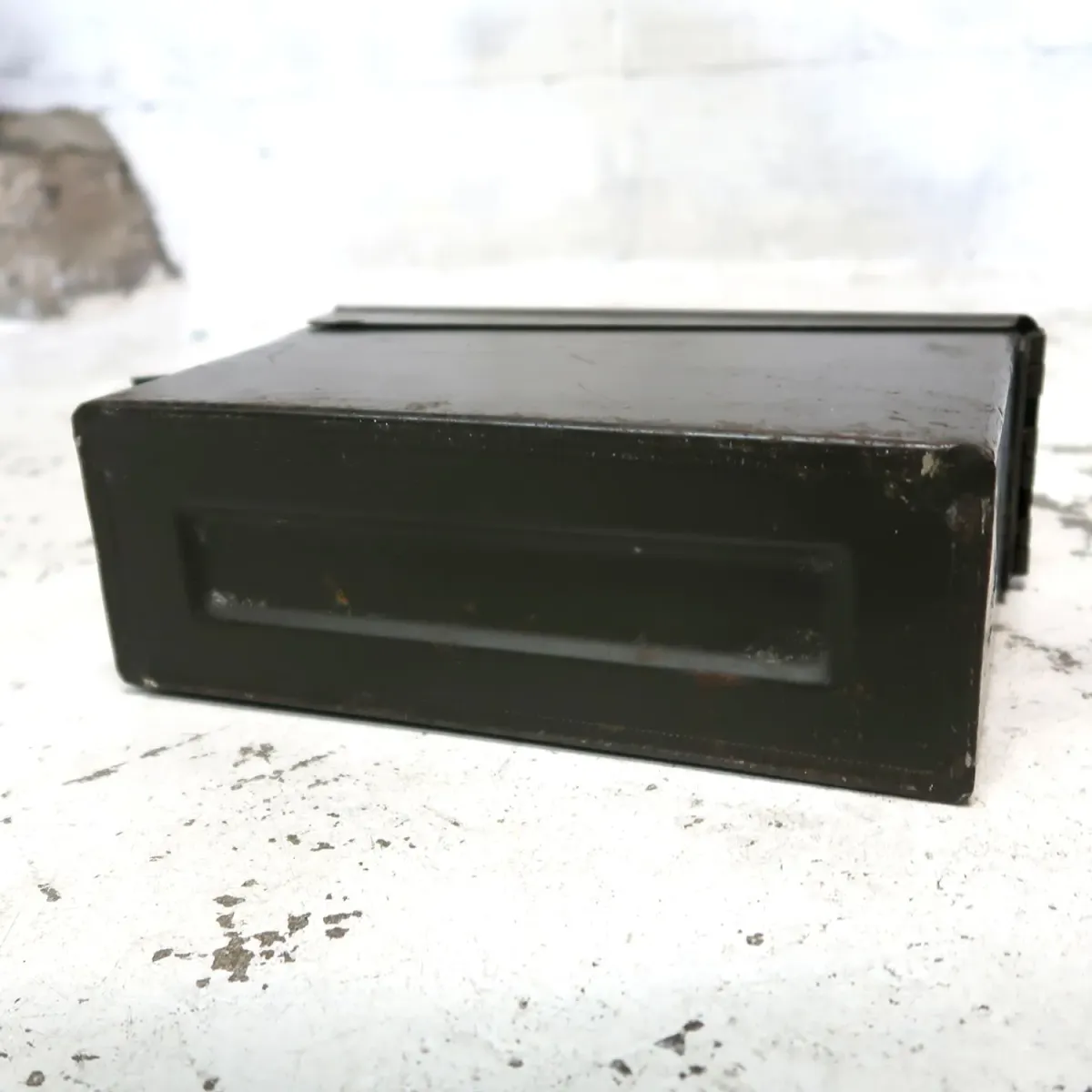 ビンテージ 弾薬 アンモボックス