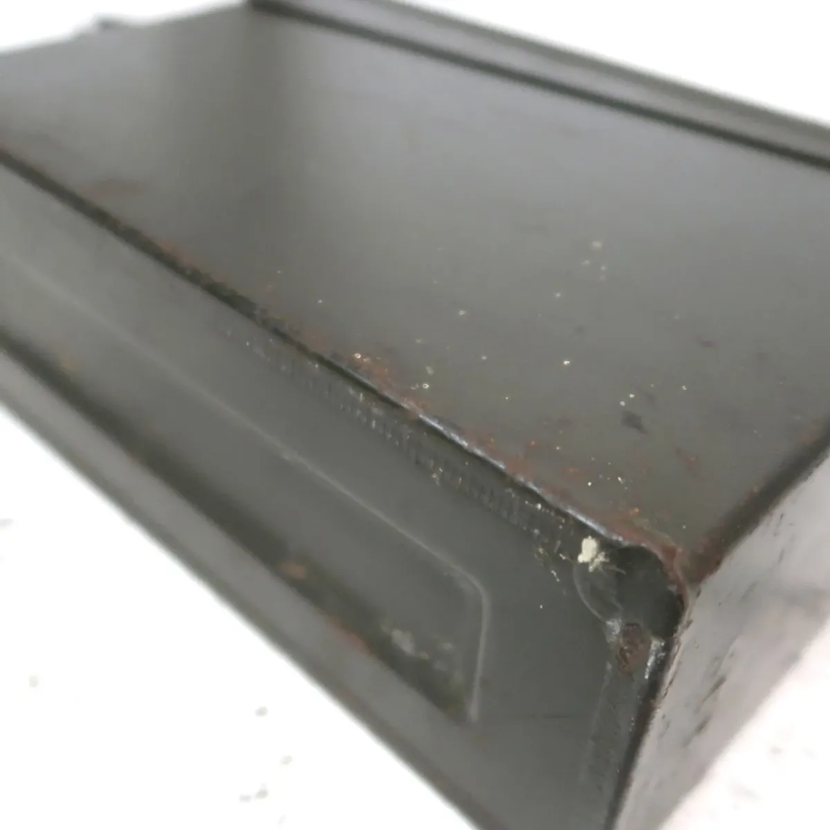 ビンテージ 弾薬 アンモボックス