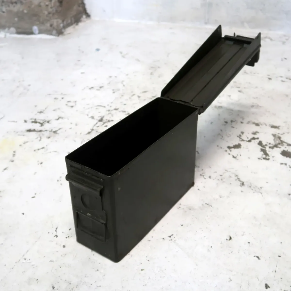 ビンテージ 弾薬 アンモボックス