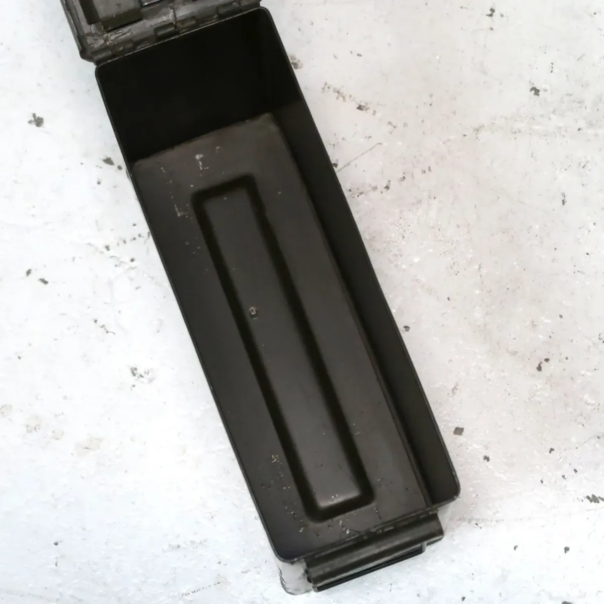 ビンテージ 弾薬 アンモボックス