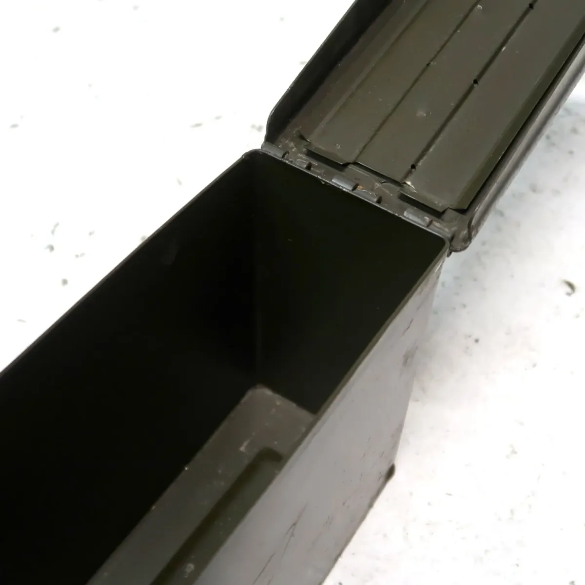 ビンテージ 弾薬 アンモボックス