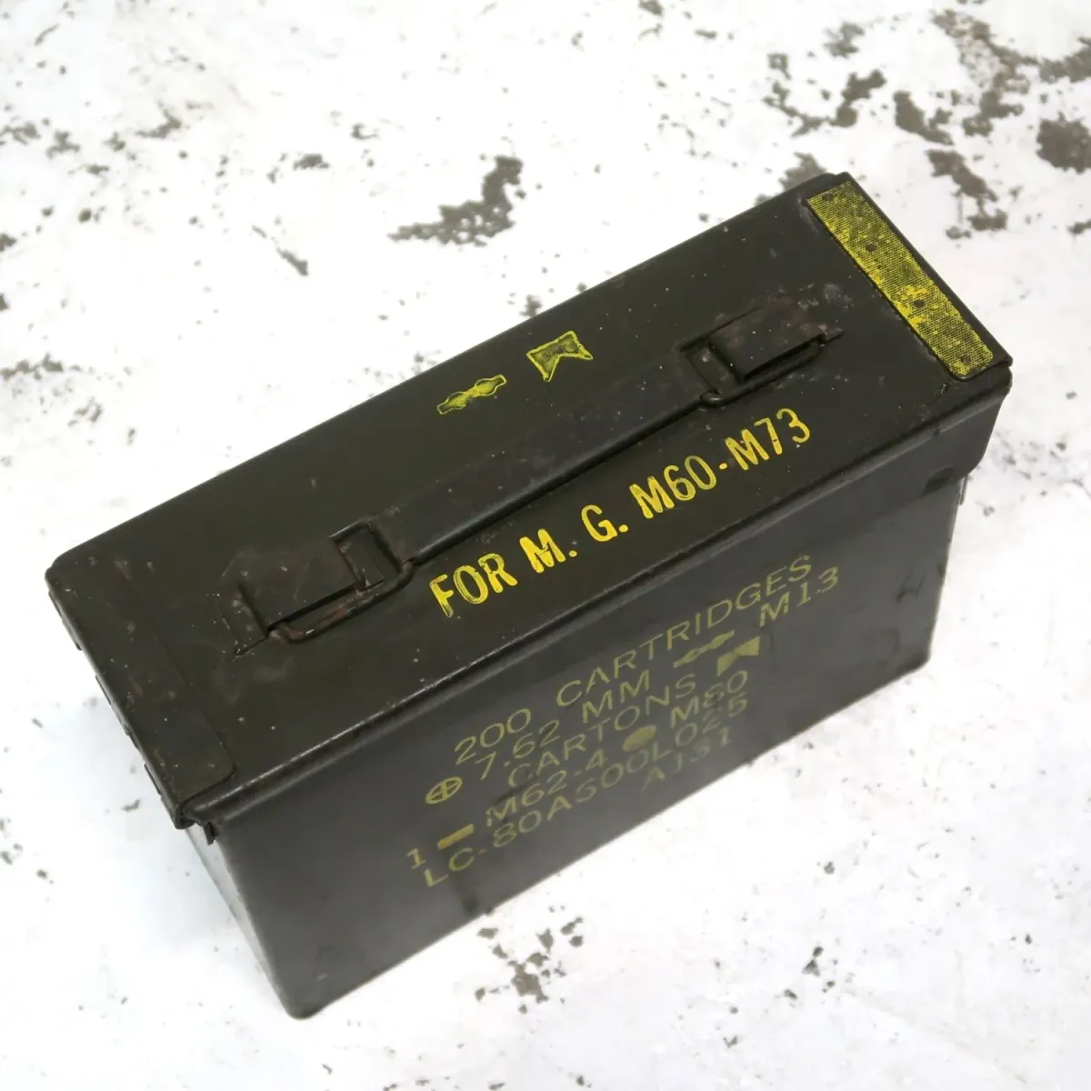 ビンテージ 弾薬 アンモボックス