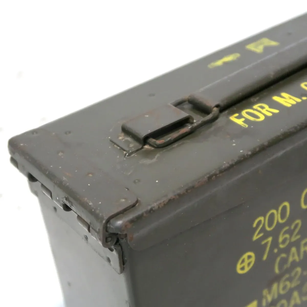 ビンテージ 弾薬 アンモボックス