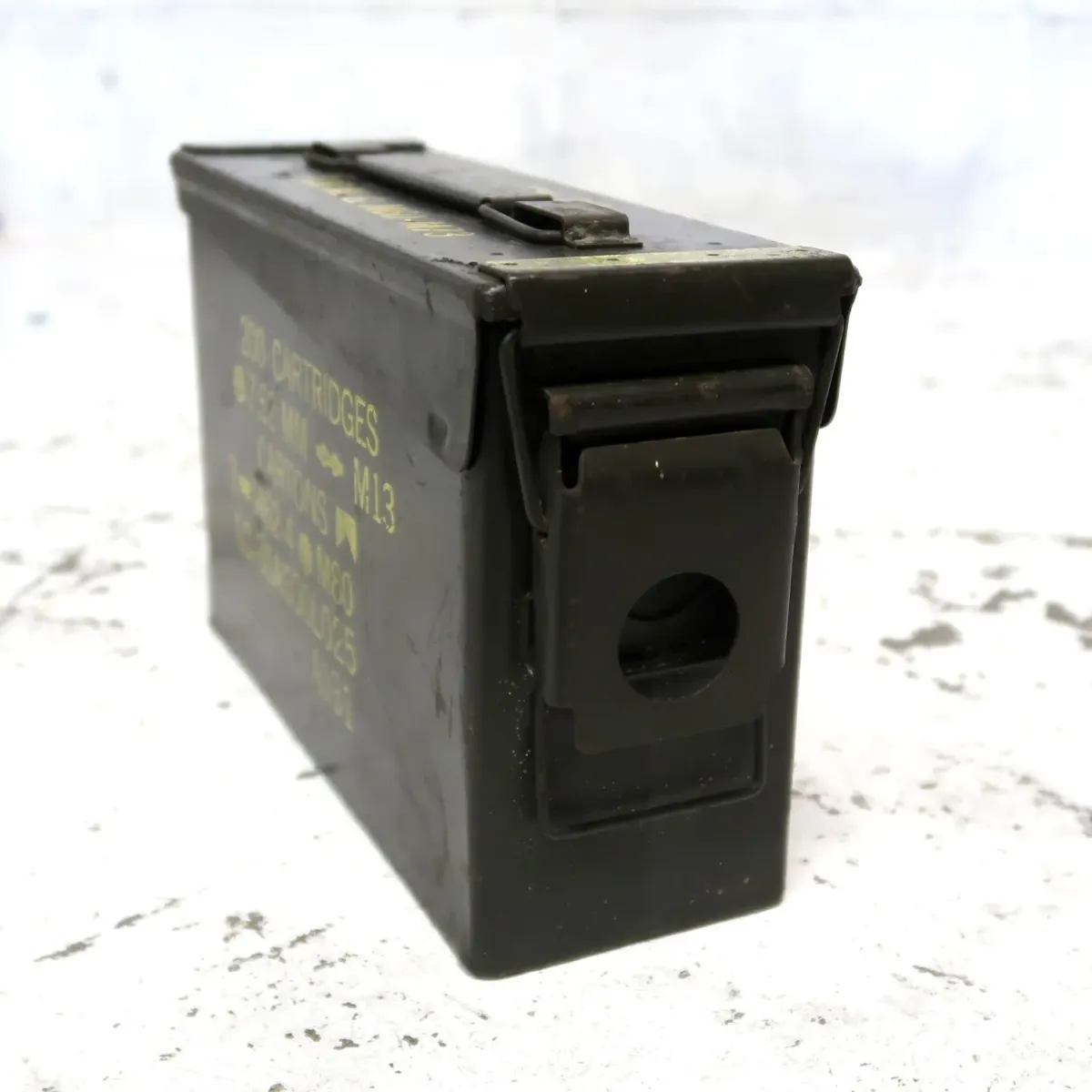 ビンテージ 弾薬 アンモボックス