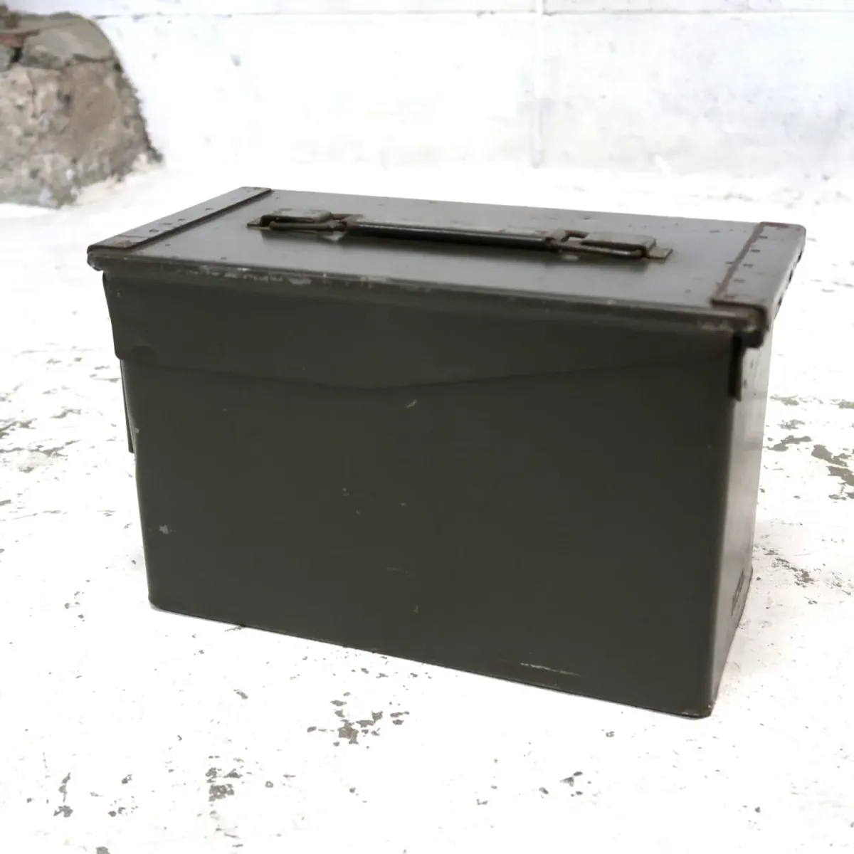 ビンテージ 弾薬 アンモボックス