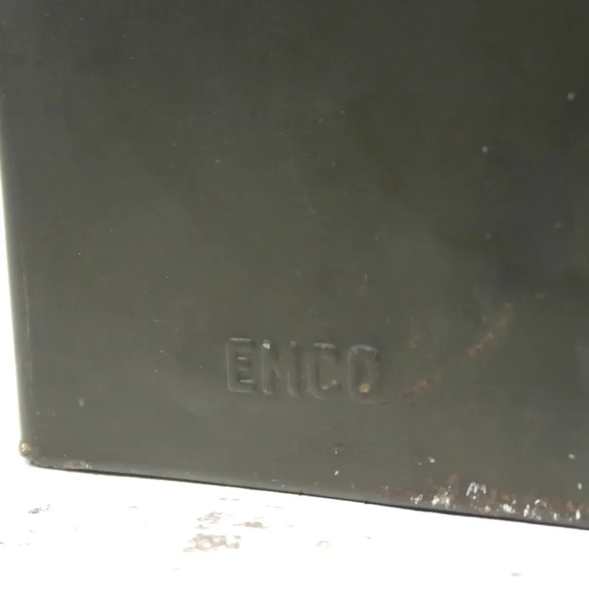 ビンテージ 弾薬 アンモボックス