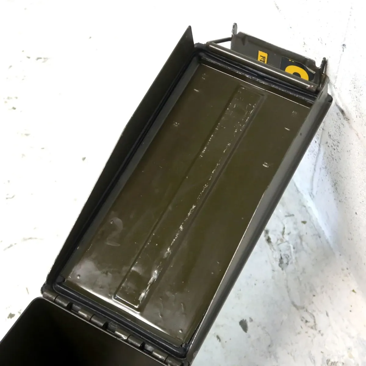 ビンテージ 弾薬 アンモボックス