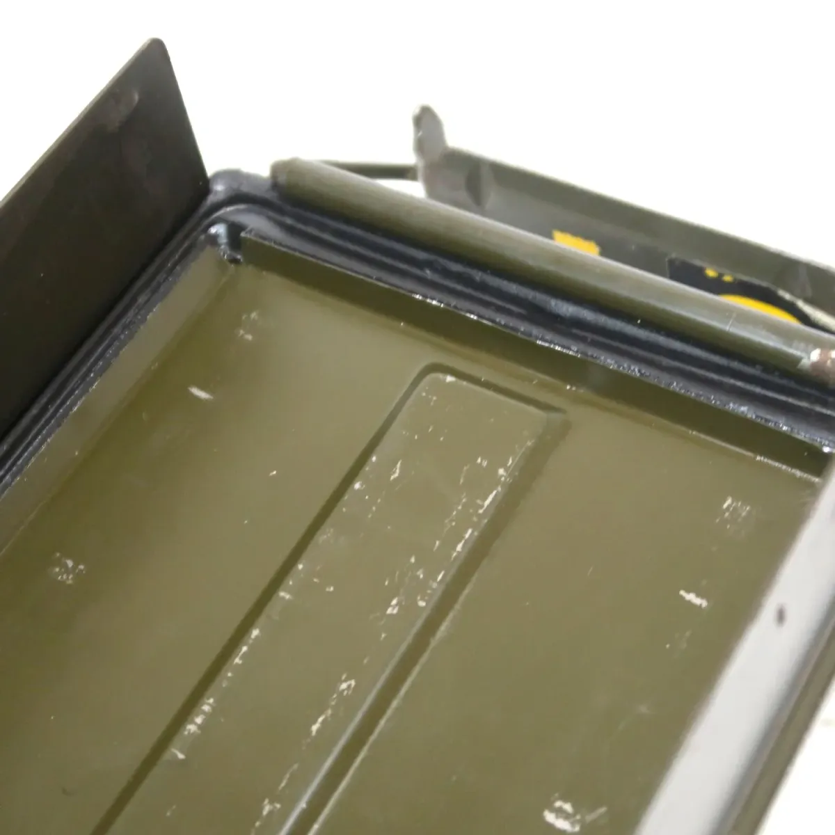 ビンテージ 弾薬 アンモボックス