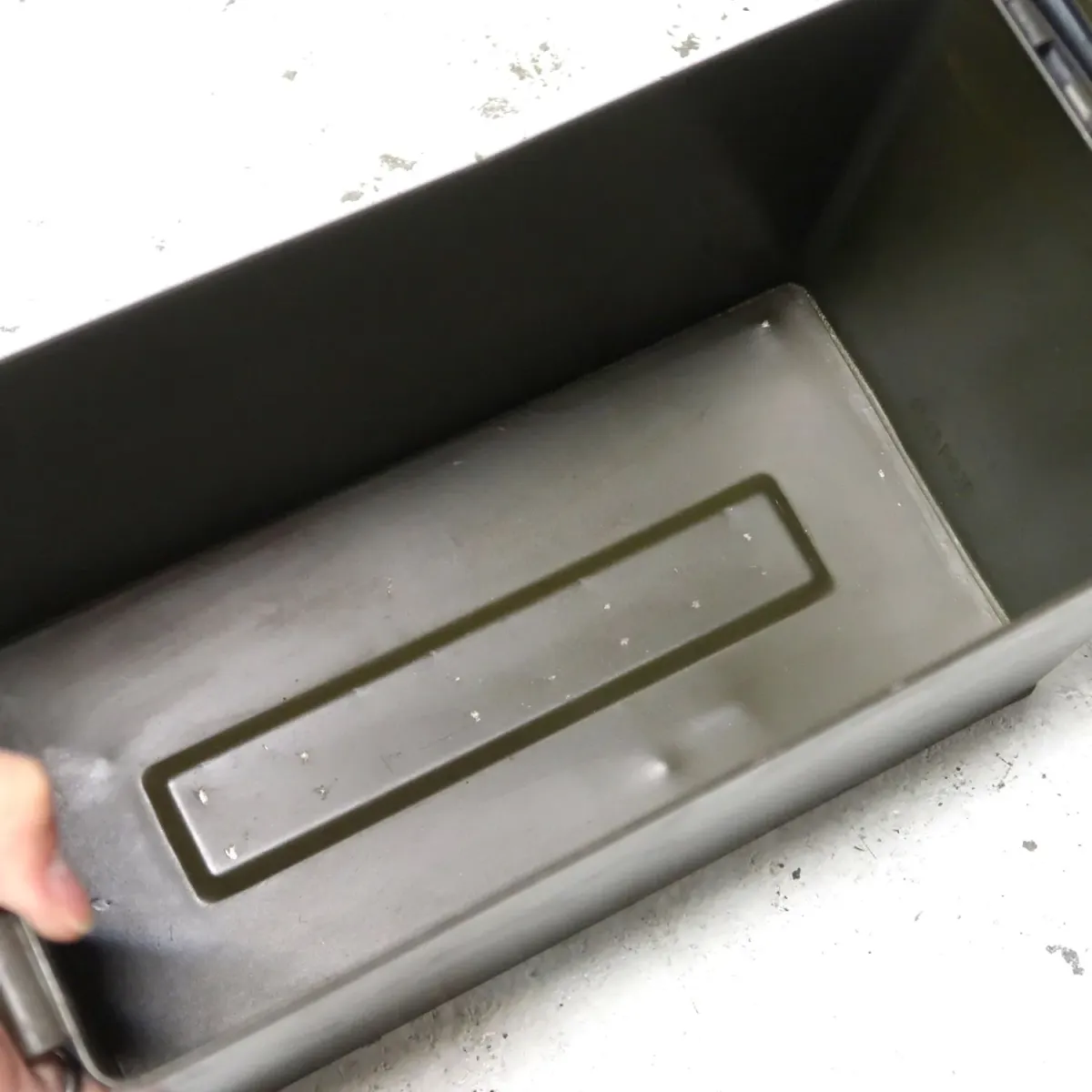 ビンテージ 弾薬 アンモボックス