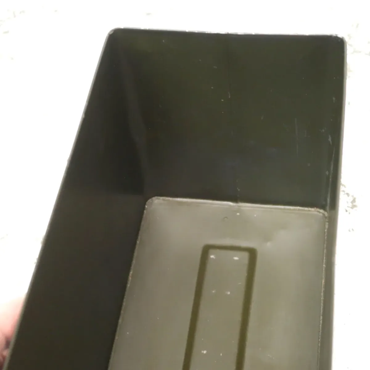 ビンテージ 弾薬 アンモボックス