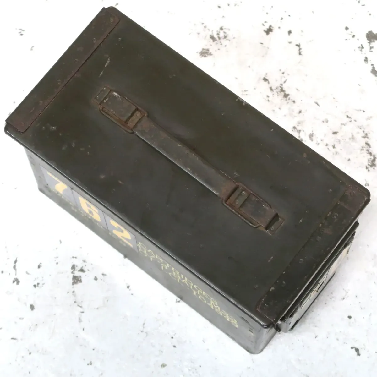 ビンテージ 弾薬 アンモボックス