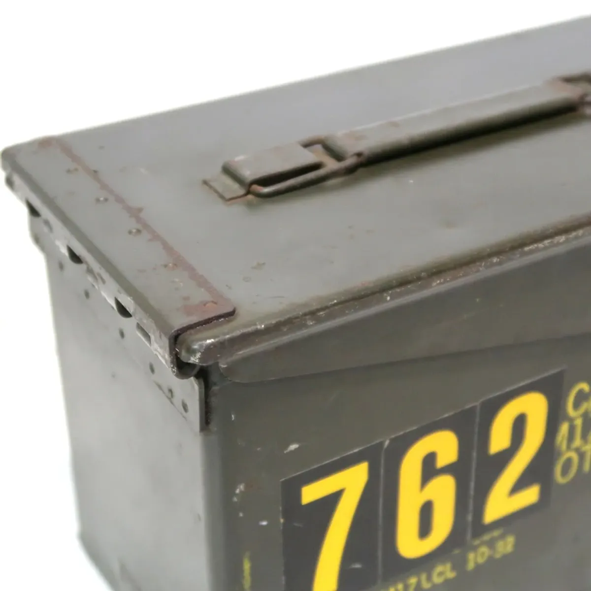 ビンテージ 弾薬 アンモボックス