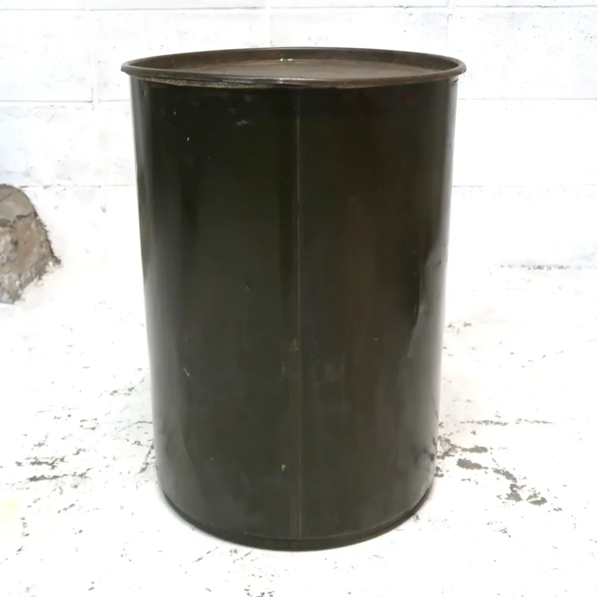 60's ビンテージ ミリタリードラム缶