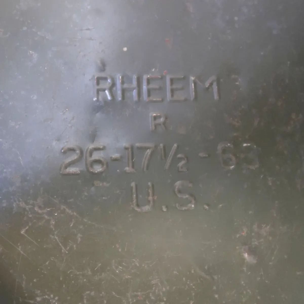 60's ビンテージ ミリタリードラム缶