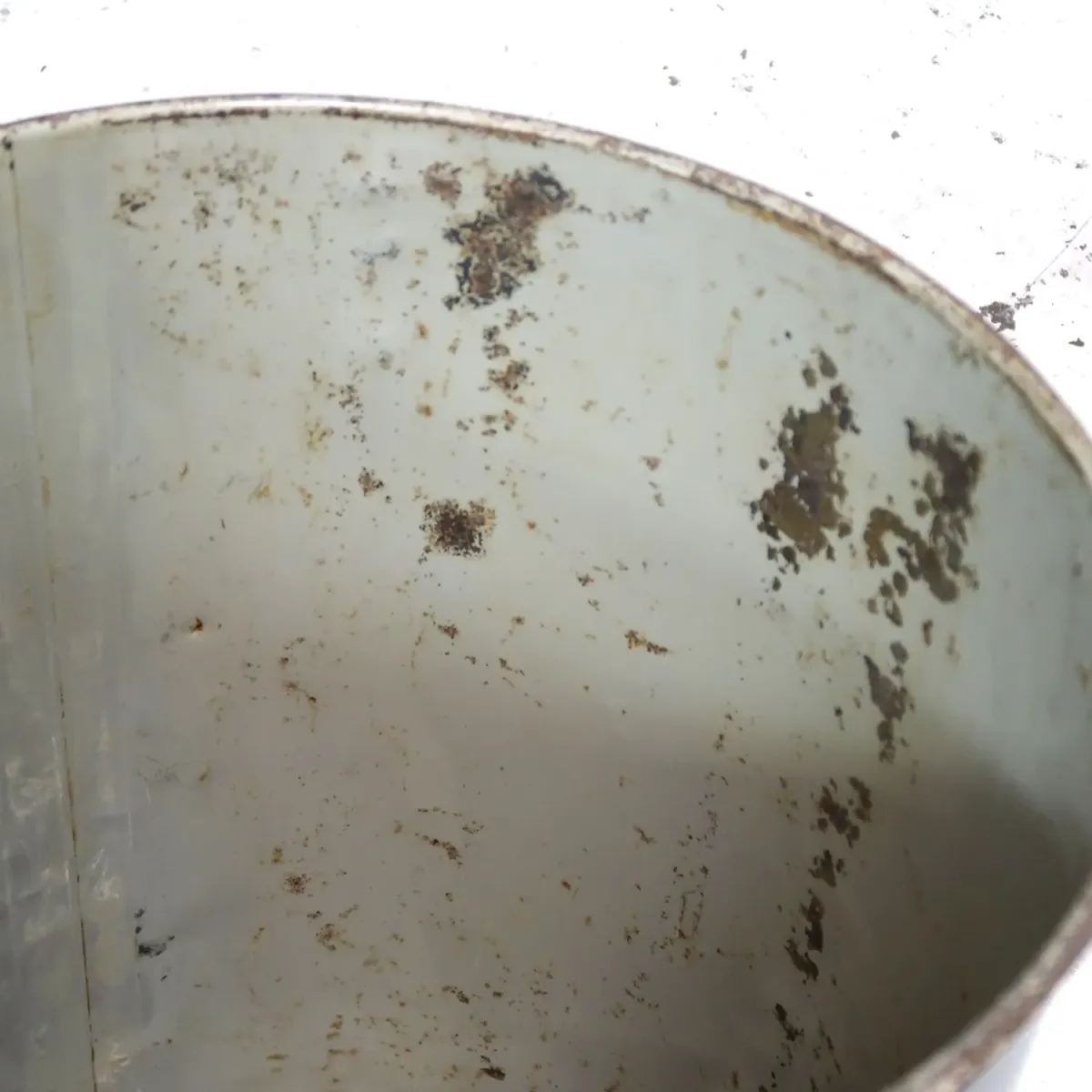 60's ビンテージ ミリタリードラム缶