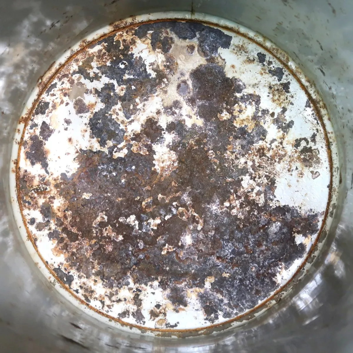 60's ビンテージ ミリタリードラム缶