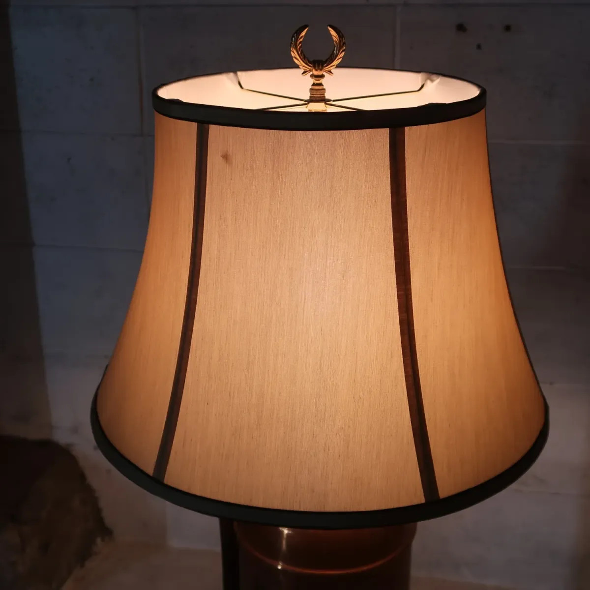 アンティーク 消火器 カスタムランプ