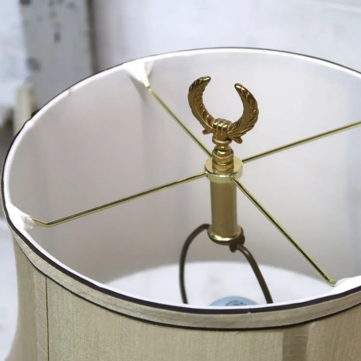 アンティーク 消火器 カスタムランプ