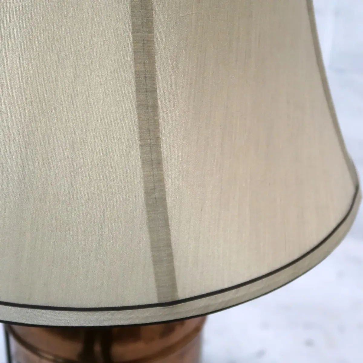 アンティーク 消火器 カスタムランプ