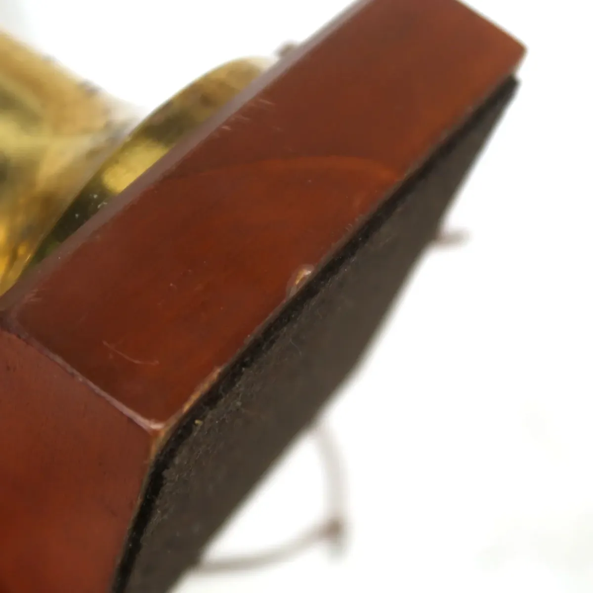 アンティーク メタルデザイン テーブルランプ アンカーモチーフ