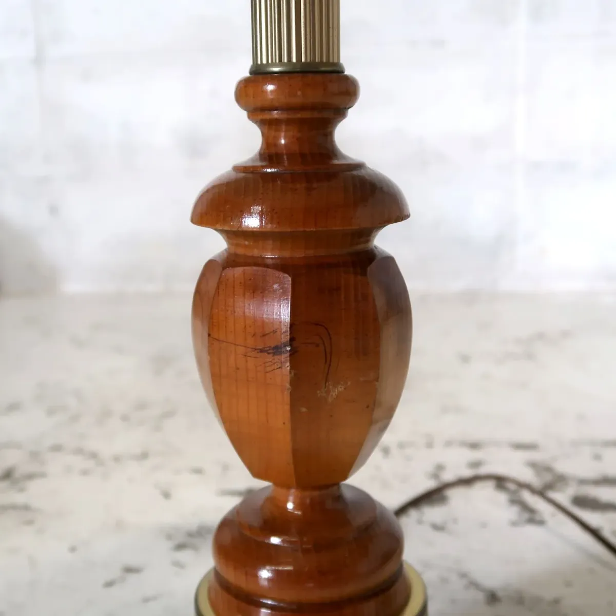 アンティーク モダンデザイン テーブルランプ