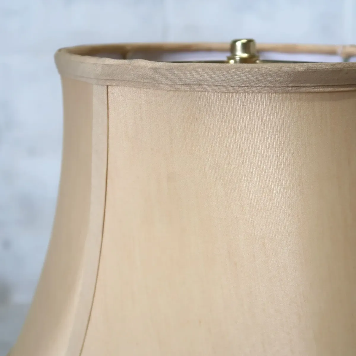 アンティーク ウッドベース テーブルランプ