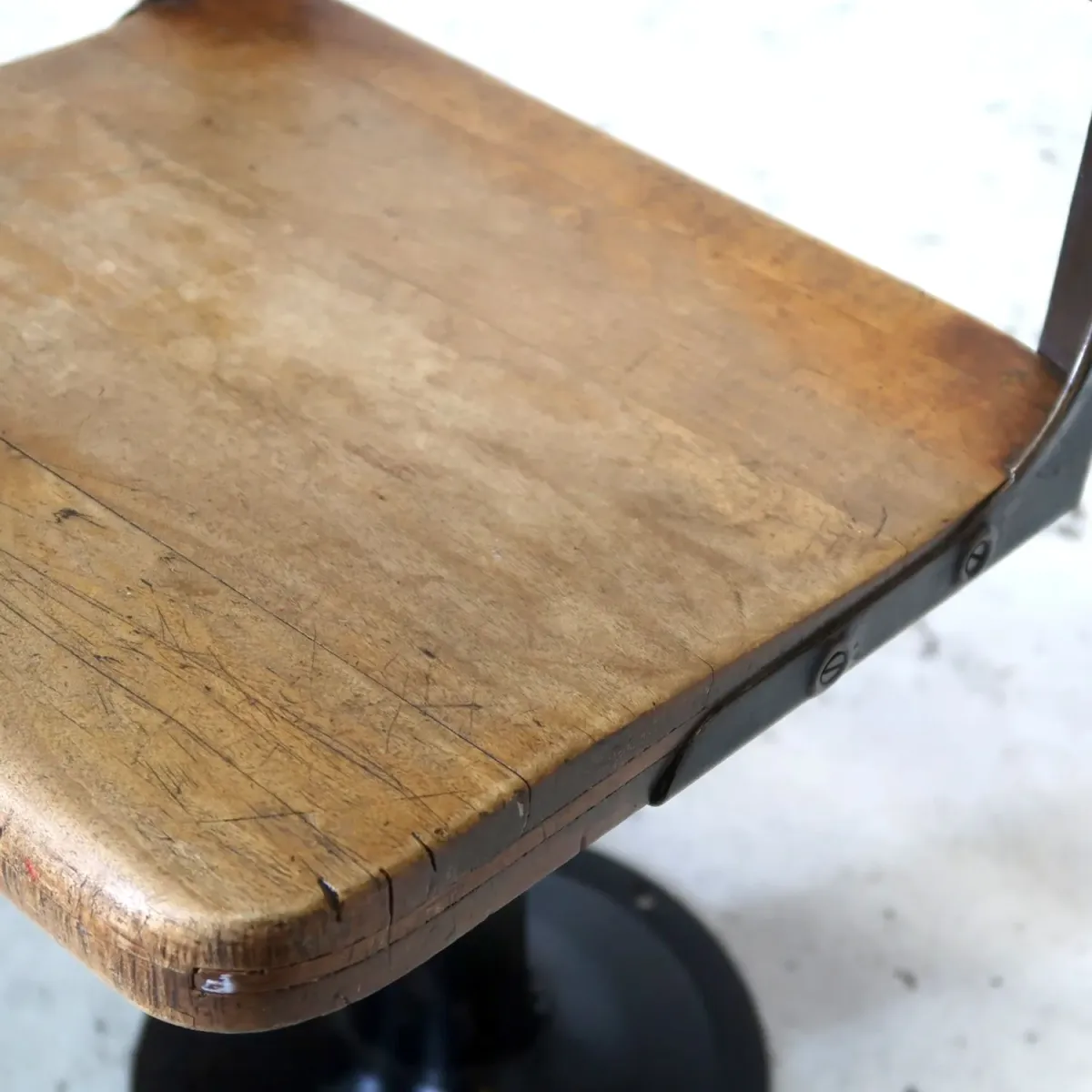 20's～ アンティーク スクールチェア