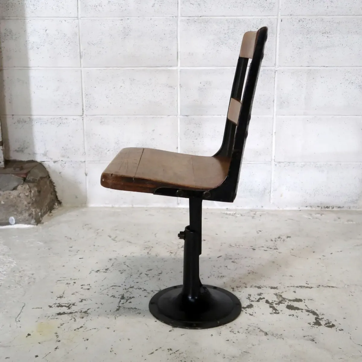 20's～ アンティーク スクールチェア