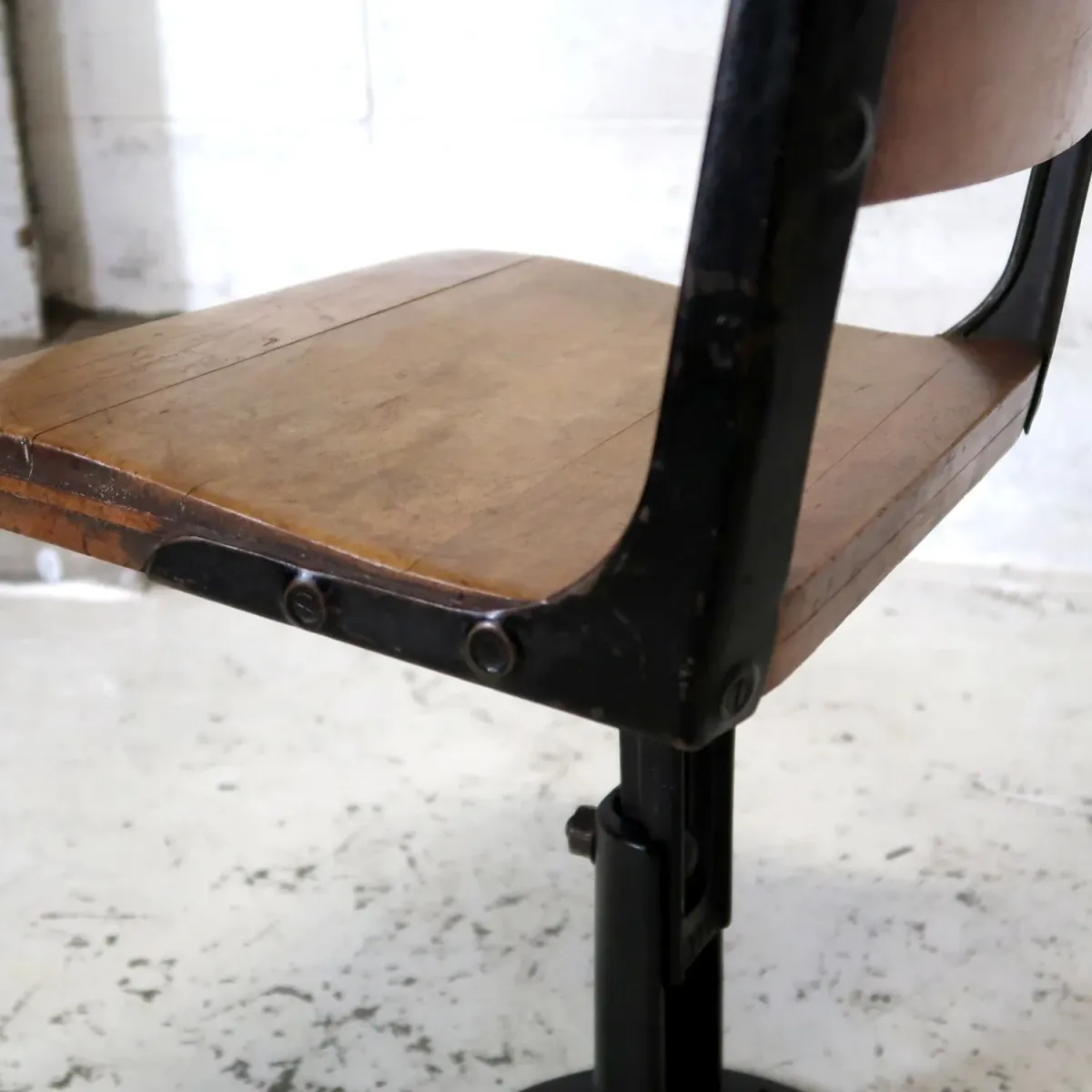 20's～ アンティーク スクールチェア