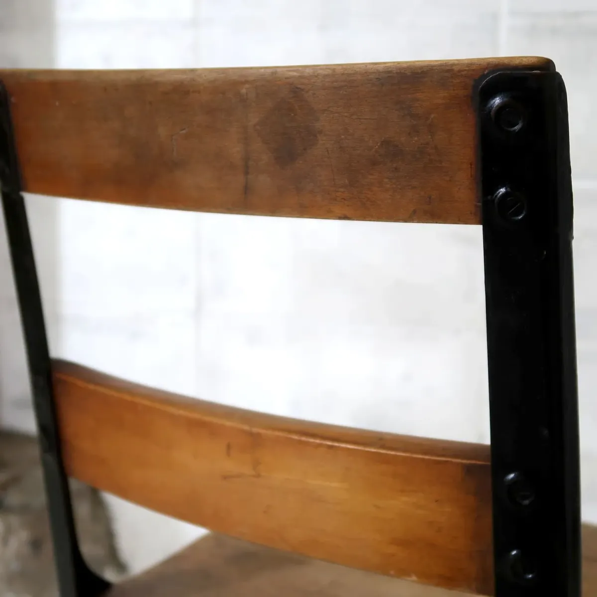 20's～ アンティーク スクールチェア